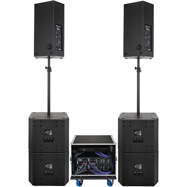 the box pro Achat Mobile Power MK II