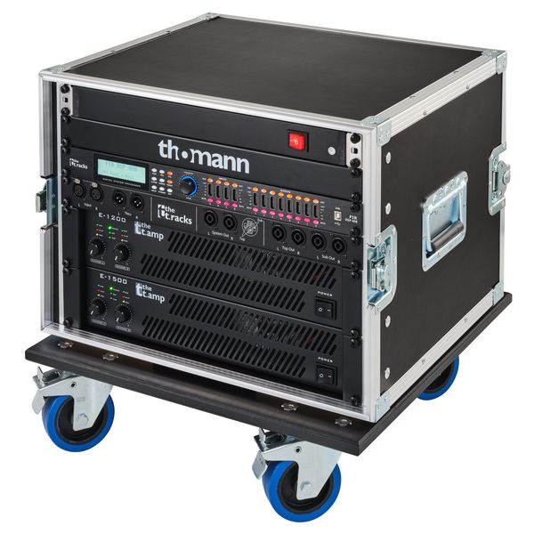 the box pro Achat Amprack MK II
