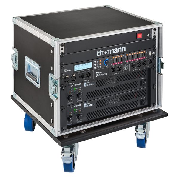 the box pro Achat Amprack MK II