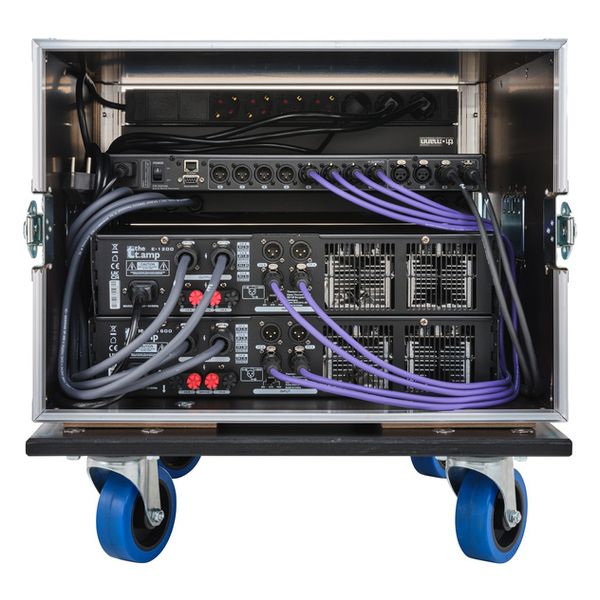 the box pro Achat Amprack MK II