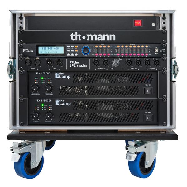 the box pro Achat Amprack MK II