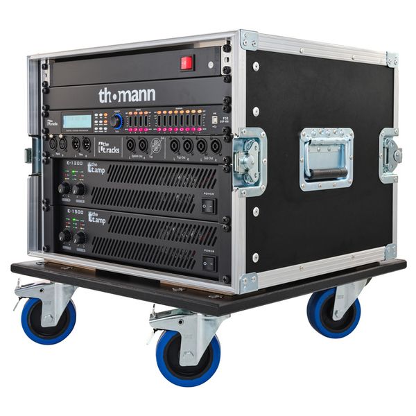 the box pro Achat Amprack MK II