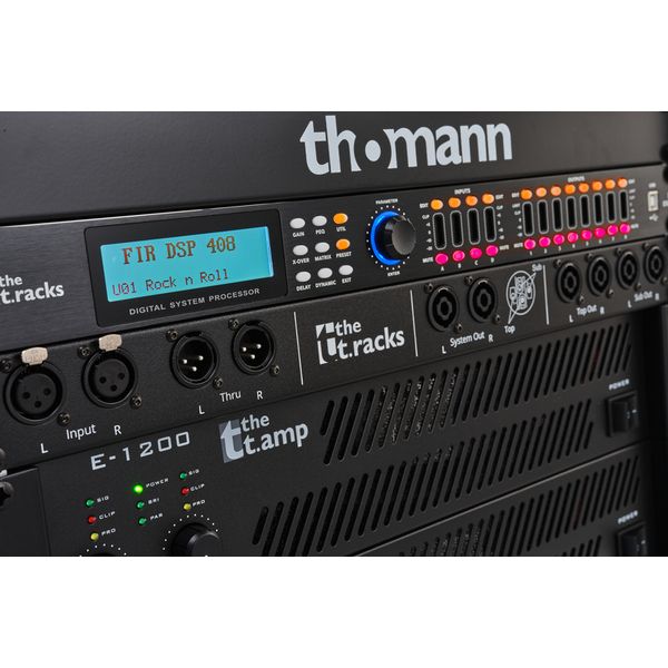 the box pro Achat Amprack MK II