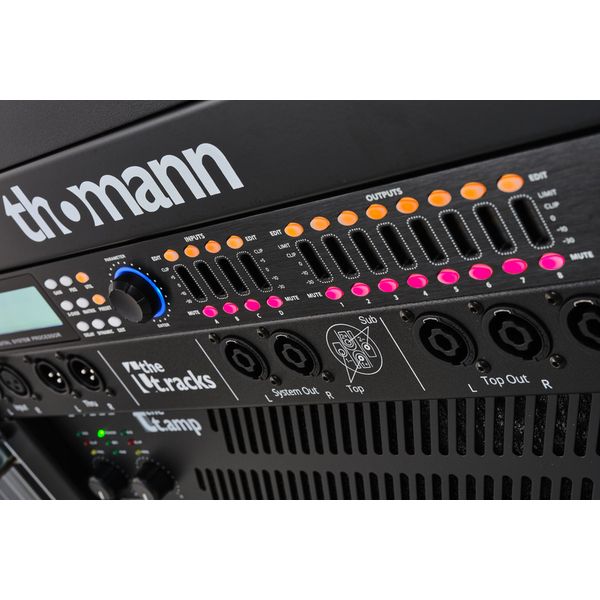 the box pro Achat Amprack MK II