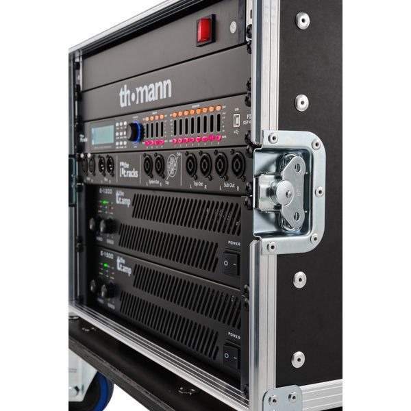 the box pro Achat Amprack MK II