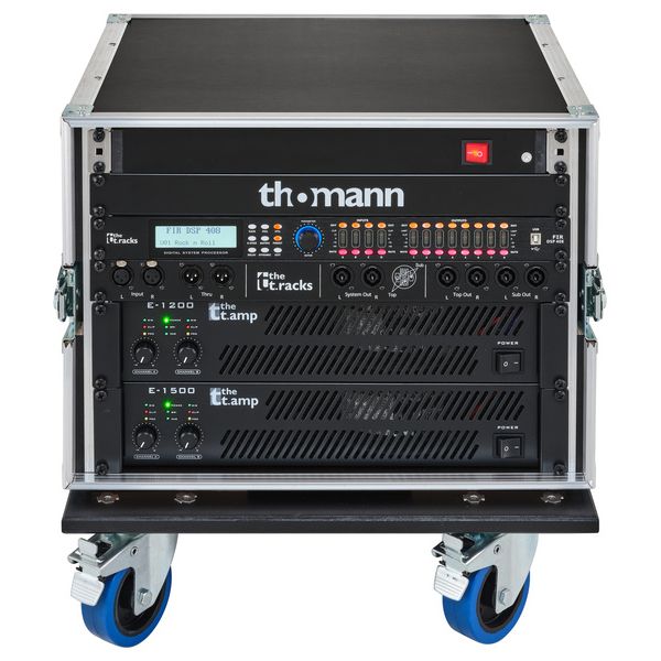 the box pro Achat Amprack MK II