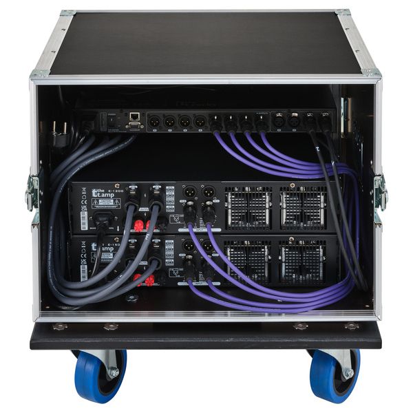the box pro Achat Amprack MK II