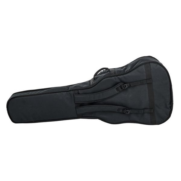 Harley Benton B-35BK Acoustic Bass Bundle