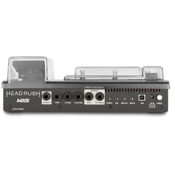 Pedalera guitarra HeadRush MX5®