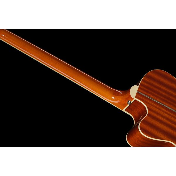 Harley Benton B-35NT Acoustic Bass Bundle