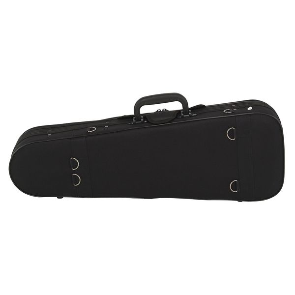 Petz Violin Case 1/4 BK/GR