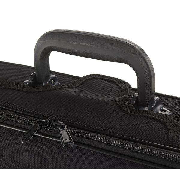 Petz Violin Case 1/4 BK/GR