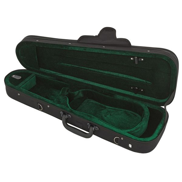 Petz Violin Case 1/4 BK/GR