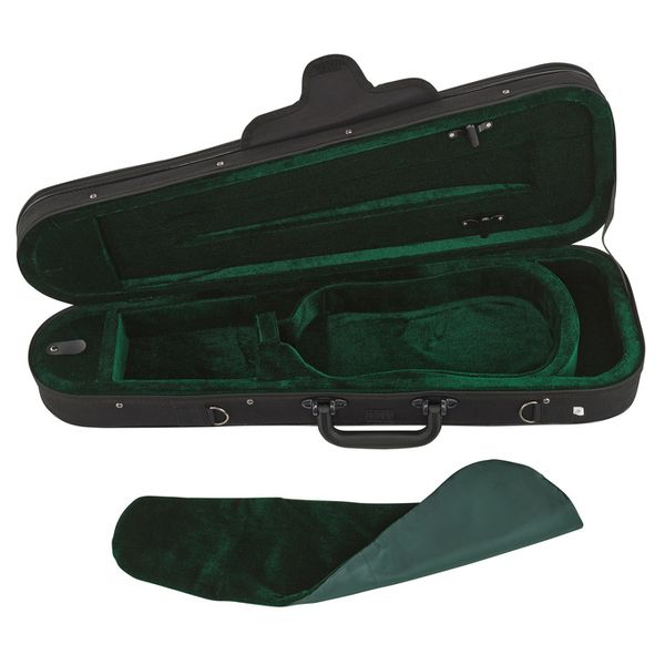 Petz Violin Case 1/4 BK/GR