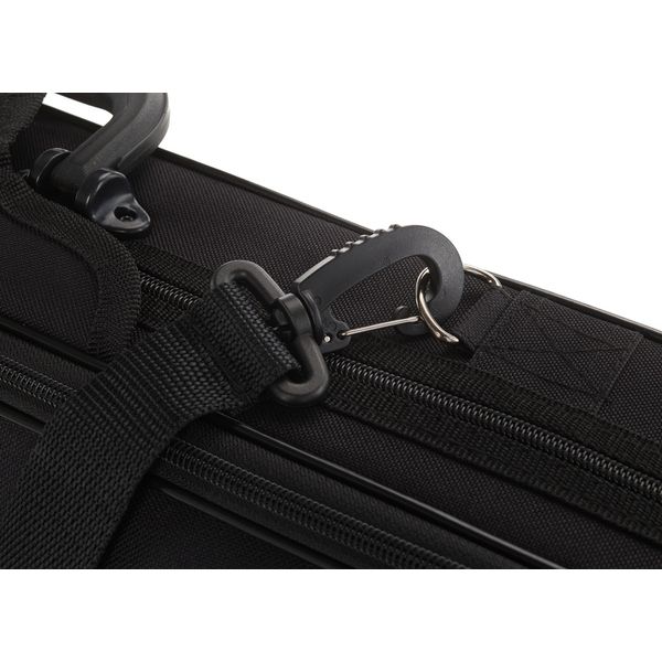 Petz Violin Case 1/4 BK/GR