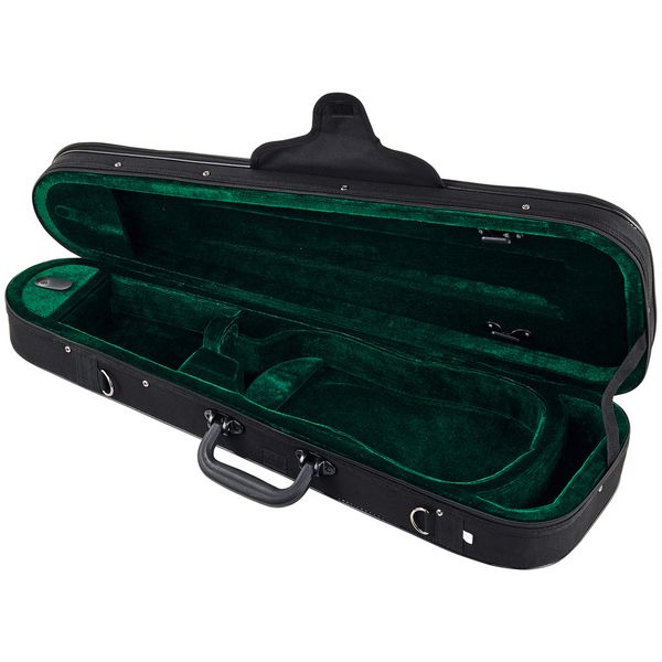 Petz Violin Case 1/2 BK/GR