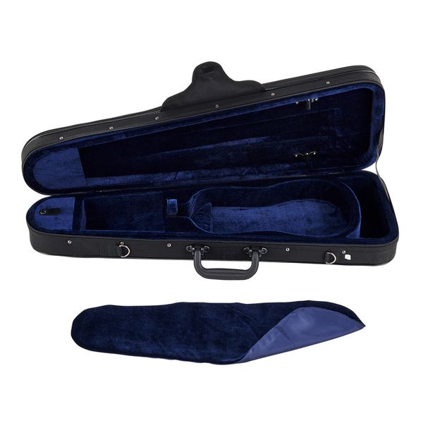 Petz Violin Case 3/4 BK/BL