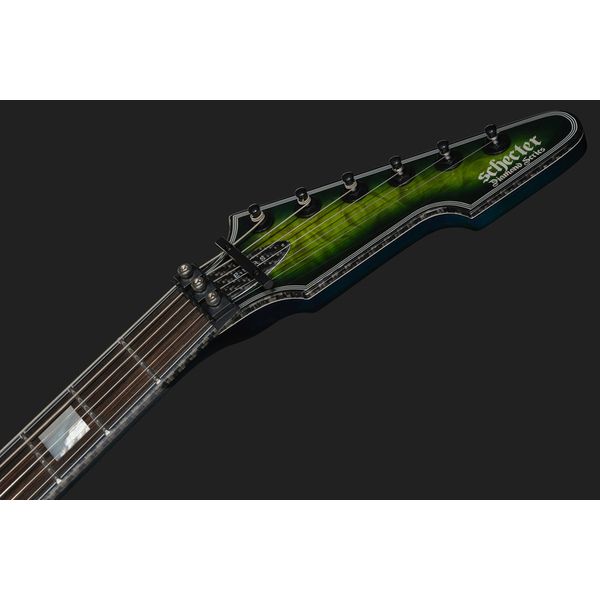 Schecter E-1 FR S Special Edition GRNB