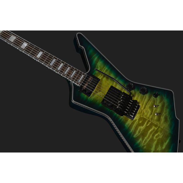 Schecter E-1 FR S Special Edition GRNB