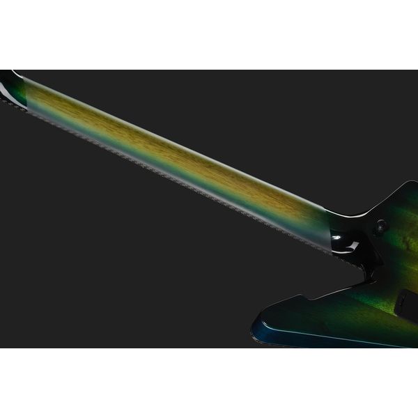 Schecter E-1 FR S Special Edition GRNB