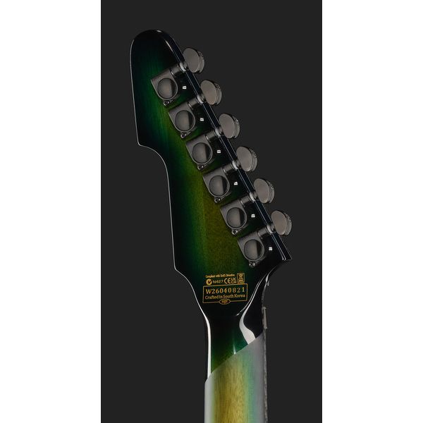 Schecter E-1 FR S Special Edition GRNB
