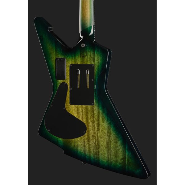 Schecter E-1 FR S Special Edition GRNB