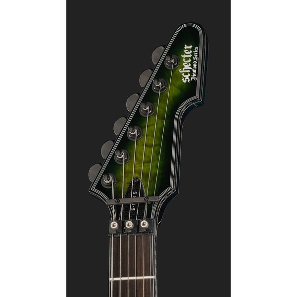 Schecter E-1 FR S Special Edition GRNB