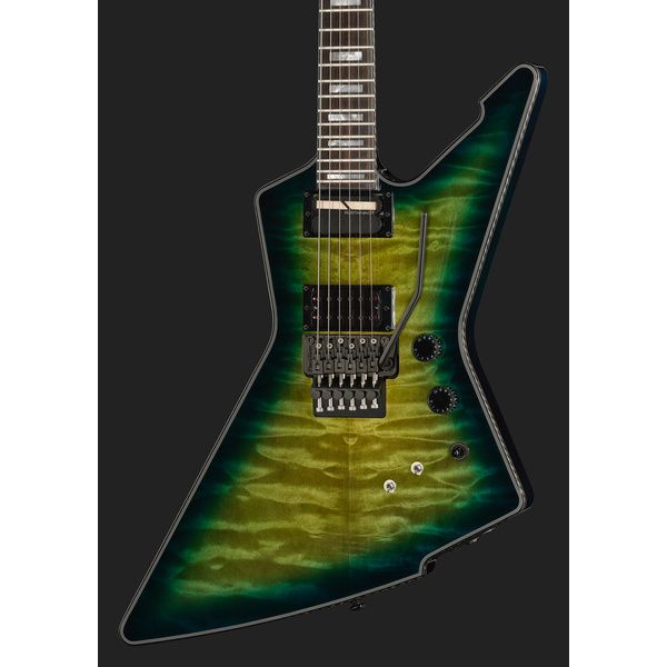 Schecter E-1 FR S Special Edition GRNB