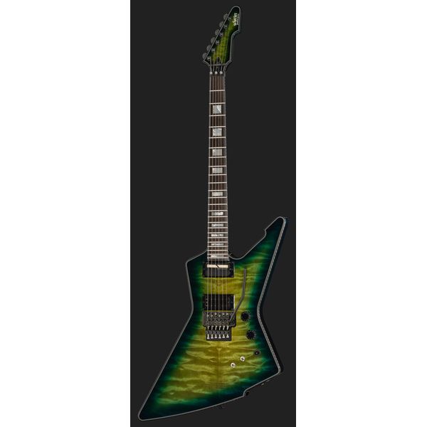 Schecter E-1 FR S Special Edition GRNB
