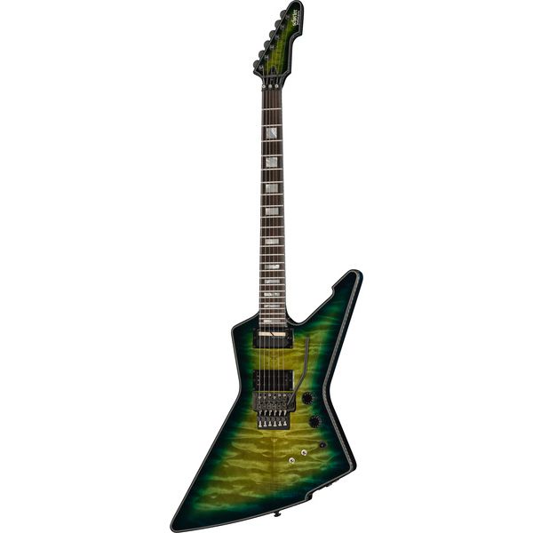 Schecter E-1 FR S Special Edition GRNB