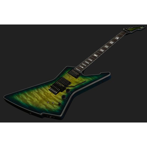Schecter E-1 FR S Special Edition GRNB