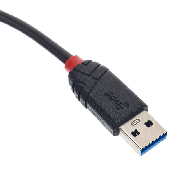Lindy USB 2.0 Cable Typ A/B 5m – Thomann France