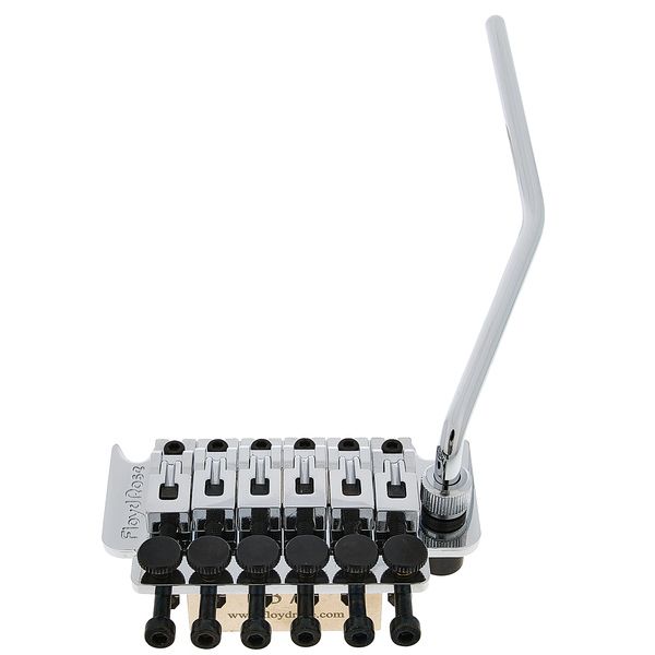 Floyd Rose FRT100 Original Tremolo Chrome