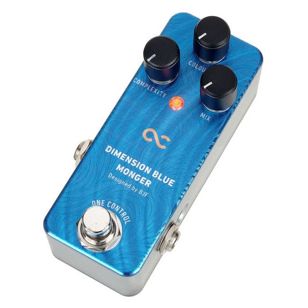 One Control Blue Monger Flanger / Chorus