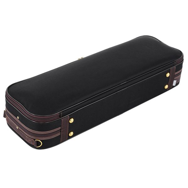 Petz 100VN Violin Case 3/4 BK/BR