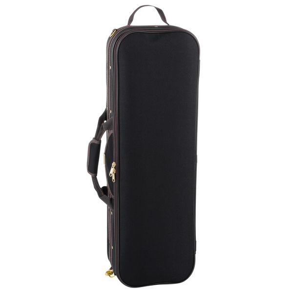 Petz 100VN Violin Case 3/4 BK/BR