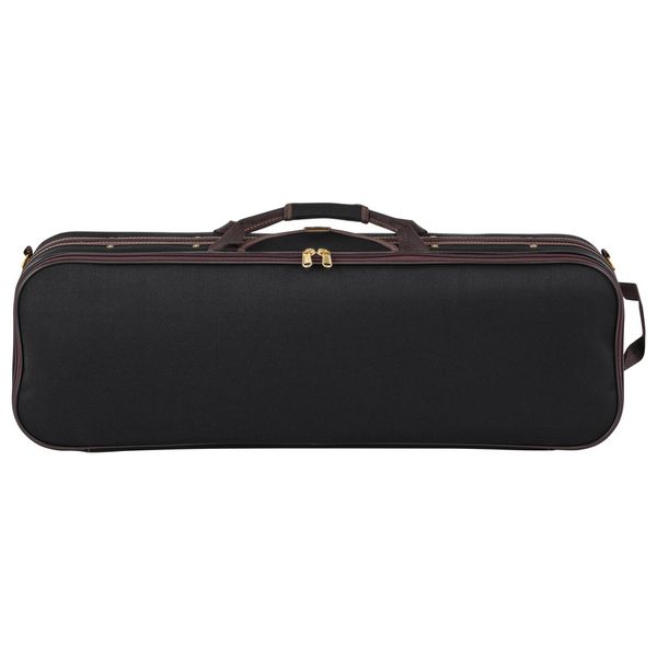Petz 100VN Violin Case 3/4 BK/BR