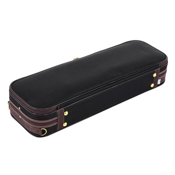 Petz 100VN Violin Case 1/2 BK/BR