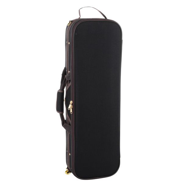 Petz 100VN Violin Case 1/2 BK/BR