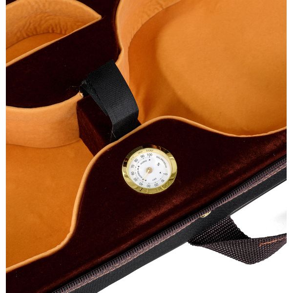 Petz 100VN Violin Case 1/2 BK/BR