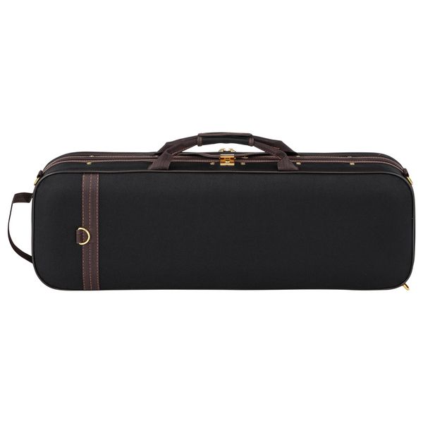 Petz 100VN Violin Case 1/2 BK/BR