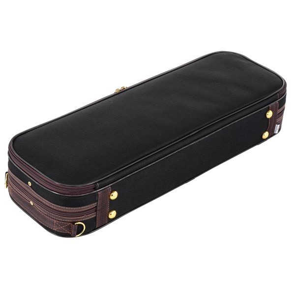Petz 100VN Violin Case 1/4 BK/BR