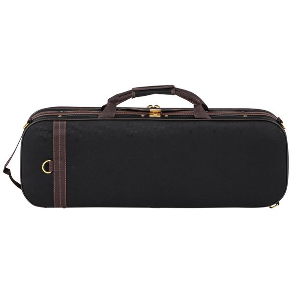 Petz 100VN Violin Case 1/4 BK/BR