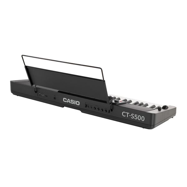 Casio CT-S500 Deluxe Bundle