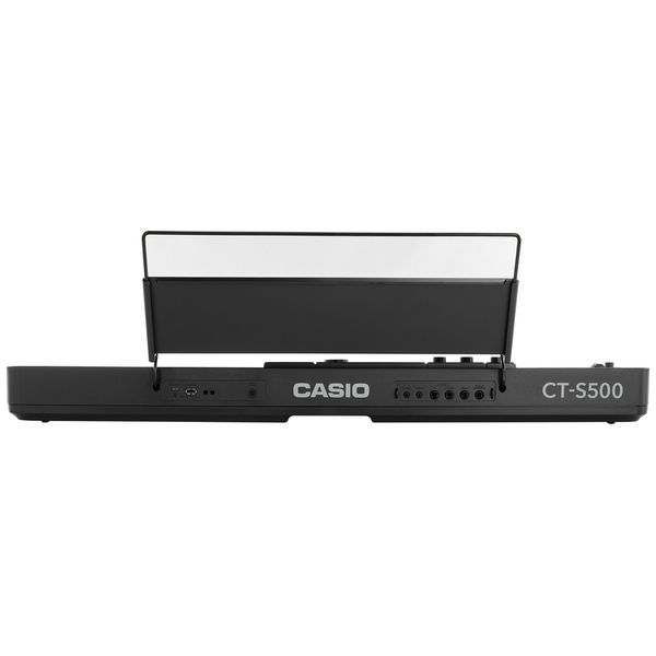 Casio CT-S500 Deluxe Bundle