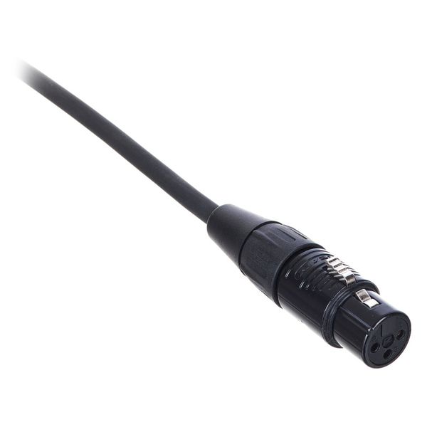 Stairville PDC3NR DMX Cable 2,0m 3pin