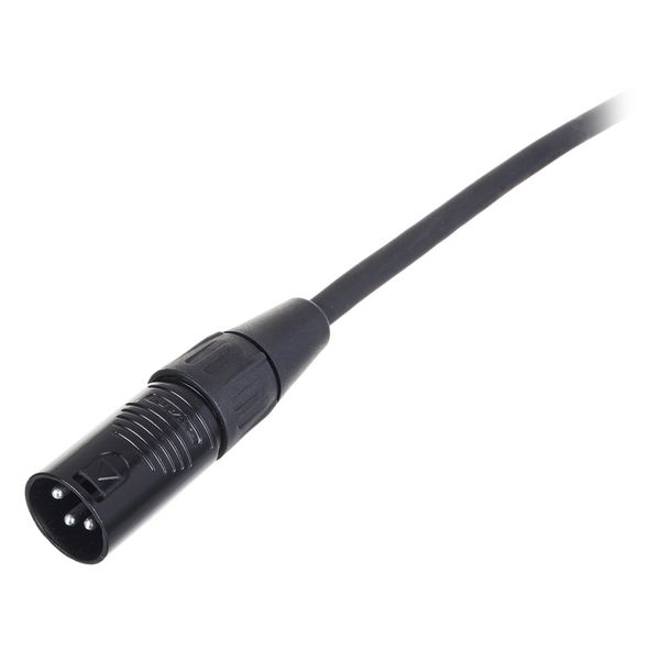 Stairville PDC3NR DMX Cable 2,0m 3pin