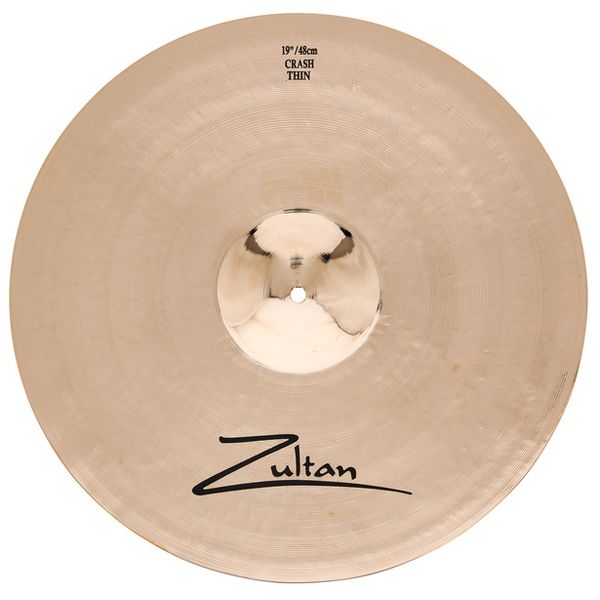 Zultan 19" Q Thin Crash