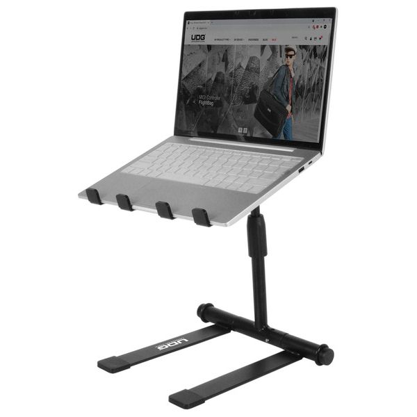 UDG Ultimate Laptop Stand Black