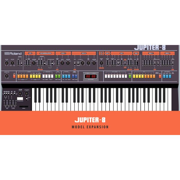 Roland System-8 Synthétiseur